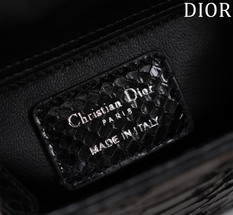 Christian Dior My Lady Bags